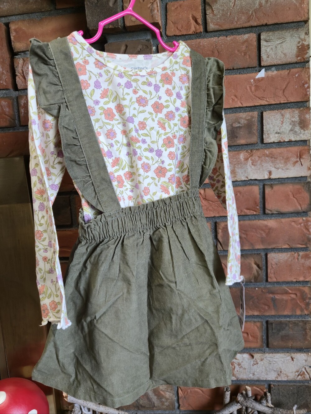 Carter's Auttum Dress